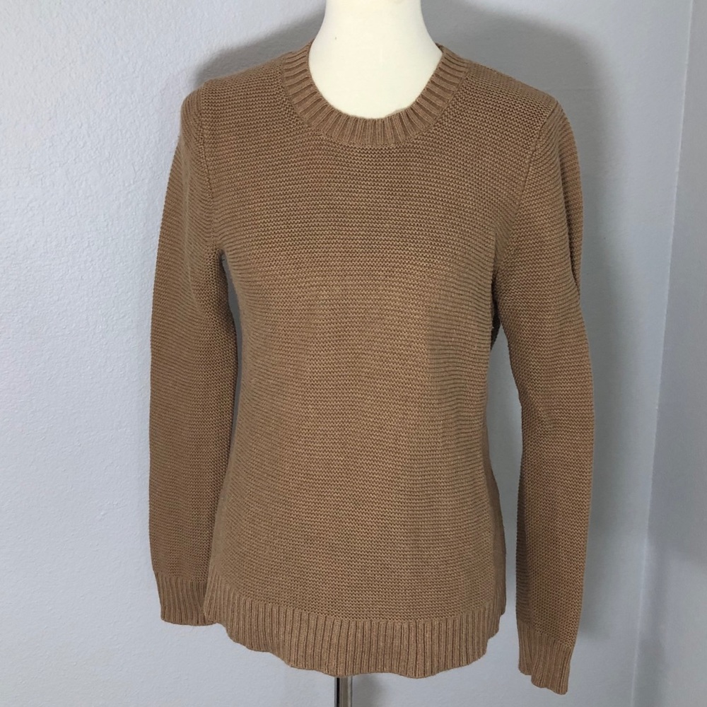 J.Crew Factory Sweater {Tan} Neutral - Picture 4 of 7